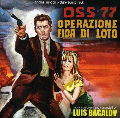 Bacalov, Luis - Oss-77 Operazione Fior Di Loto