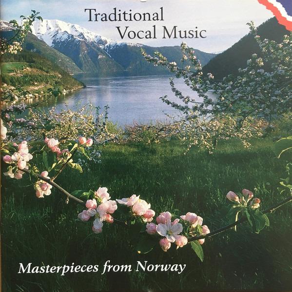 VA - Traditional Vocal Music SINIKKA LANGELAND PERNILLE ANKER