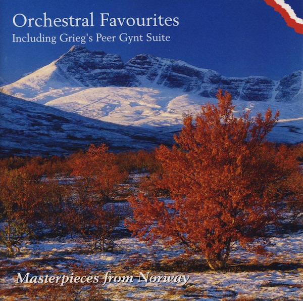 VA - Orchestral Favourites (Including Grieg's Peer Gynt Suite) OLE BULL SVENDSEN