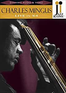 Mingus, Charles - Live in '64