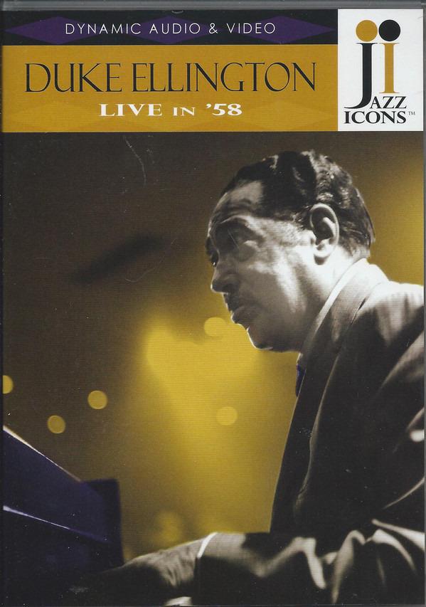 Ellington, Duke - Live In '58