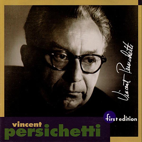 Persichetti, Vincent / Louisville Orchestra, The - Vincent Persichetti