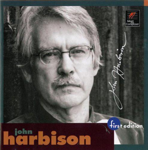 Harbison, John / Pittsburgh Symphony Orchestra, The, André Previn, Collage New Music, Susan Larson - Ulysses' Bow • Samuel Chapter