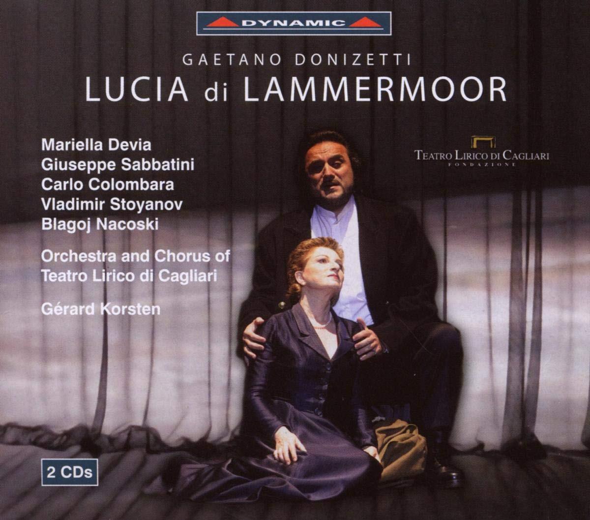 Donizetti, Gaetano - Lucia di Lammermoor DEVIA SABBATINI