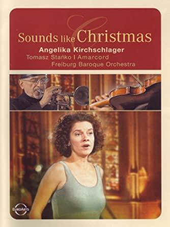 Kirchenschlager, Angelika - Sounds like Christmas