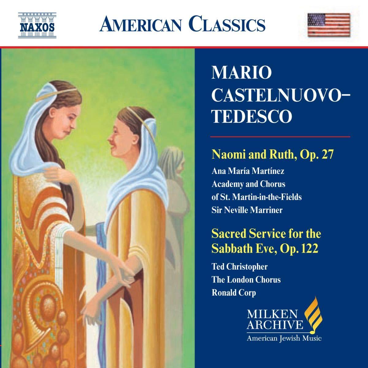 Tedesco, Mario Castelnuovo - Choral Music