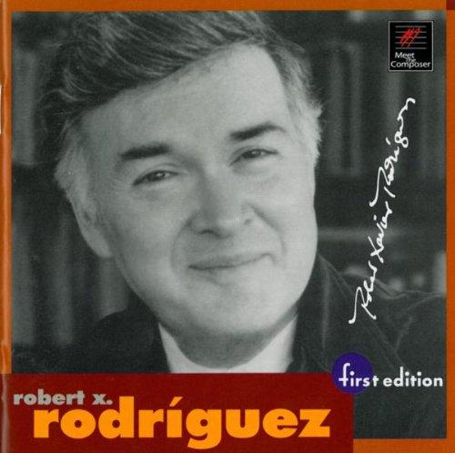 Rodriguez, Robert Xavier - Orchesterwerke