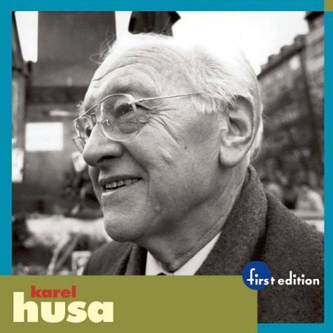 Husa, Karel - Two Sonnets From Michelangelo, The Trojan Women