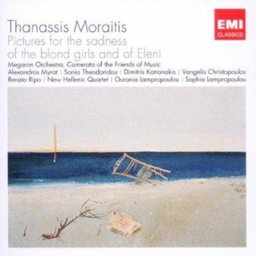 Moraitis,Thanassis - Pictures for the Sadness of the blond girls and of Eleni