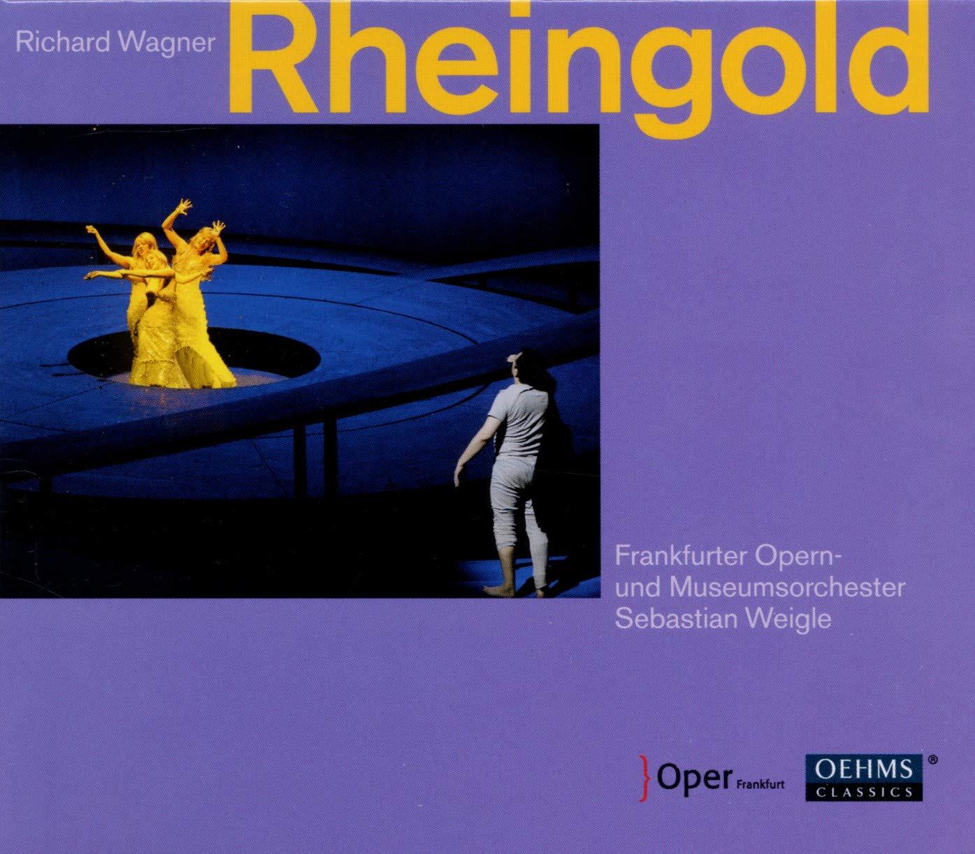 Wagner - Sebastian Weigle - Das Rheingold