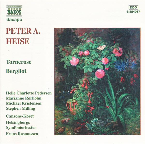 Heise, Peter/ Pedersen - Tornerose - Bergliot