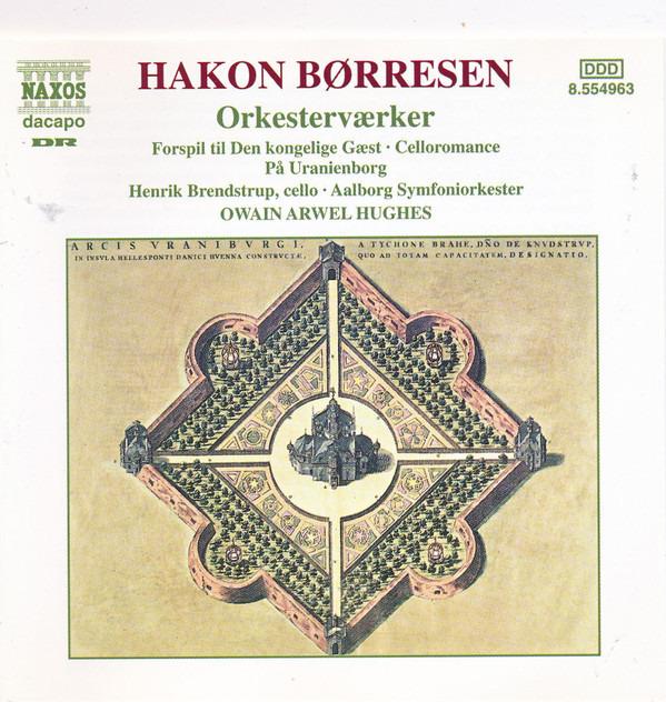 Børresen, Hakon/ Brendstrup - Orkesterværker