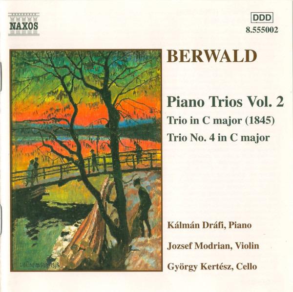 Berwald, Franz / Dráfi - Piano Trios Vol. 2