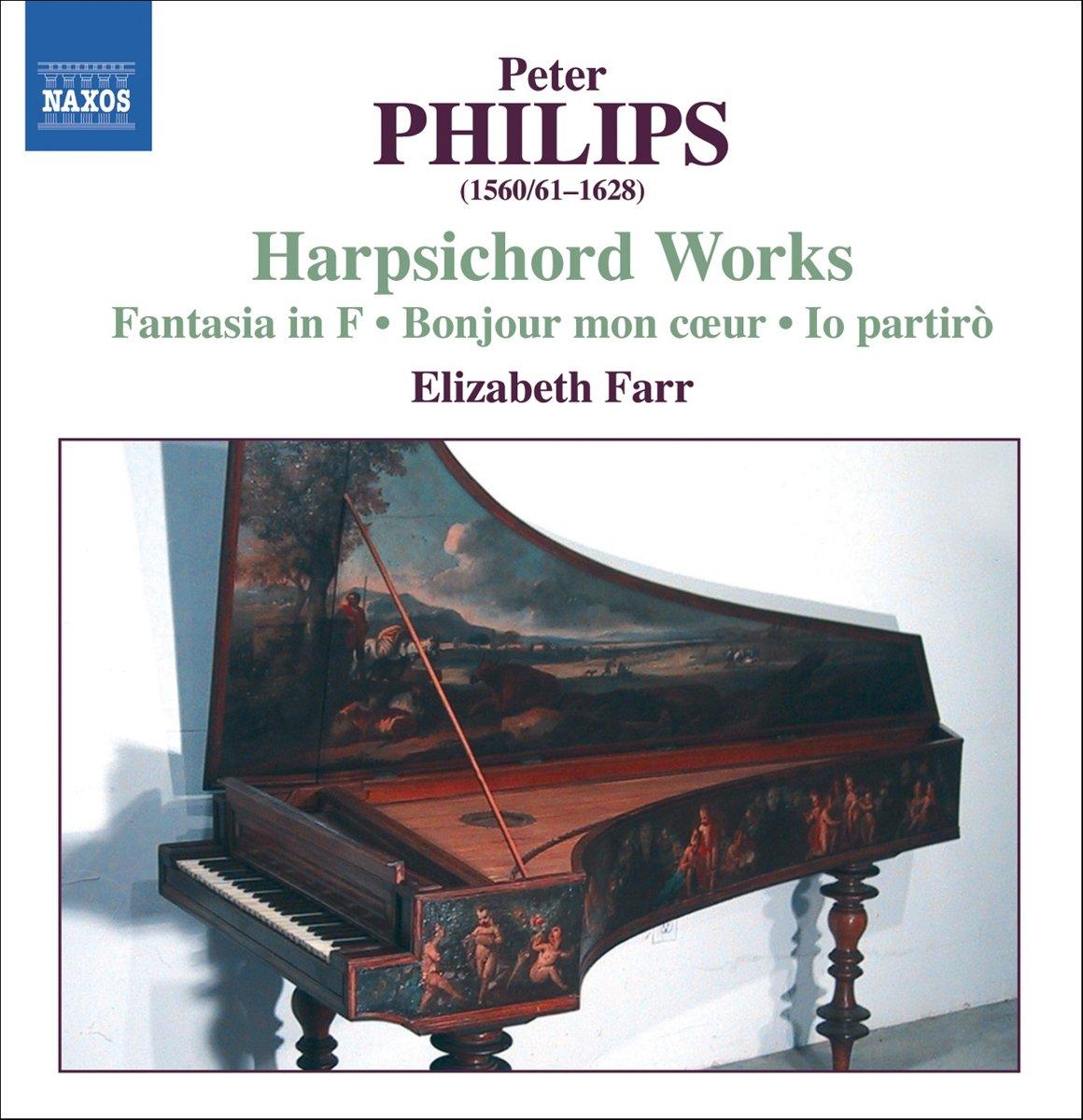 Philips, Peter / Farr - Harpsichord Works