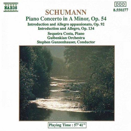 Costa, Sequeira / SCHUMANN - Schumann: Piano Concerto - Concert Pieces