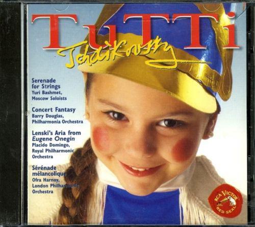 Tchaikovsky, Pyotr Ilyich - Tutti Tchaikovsky