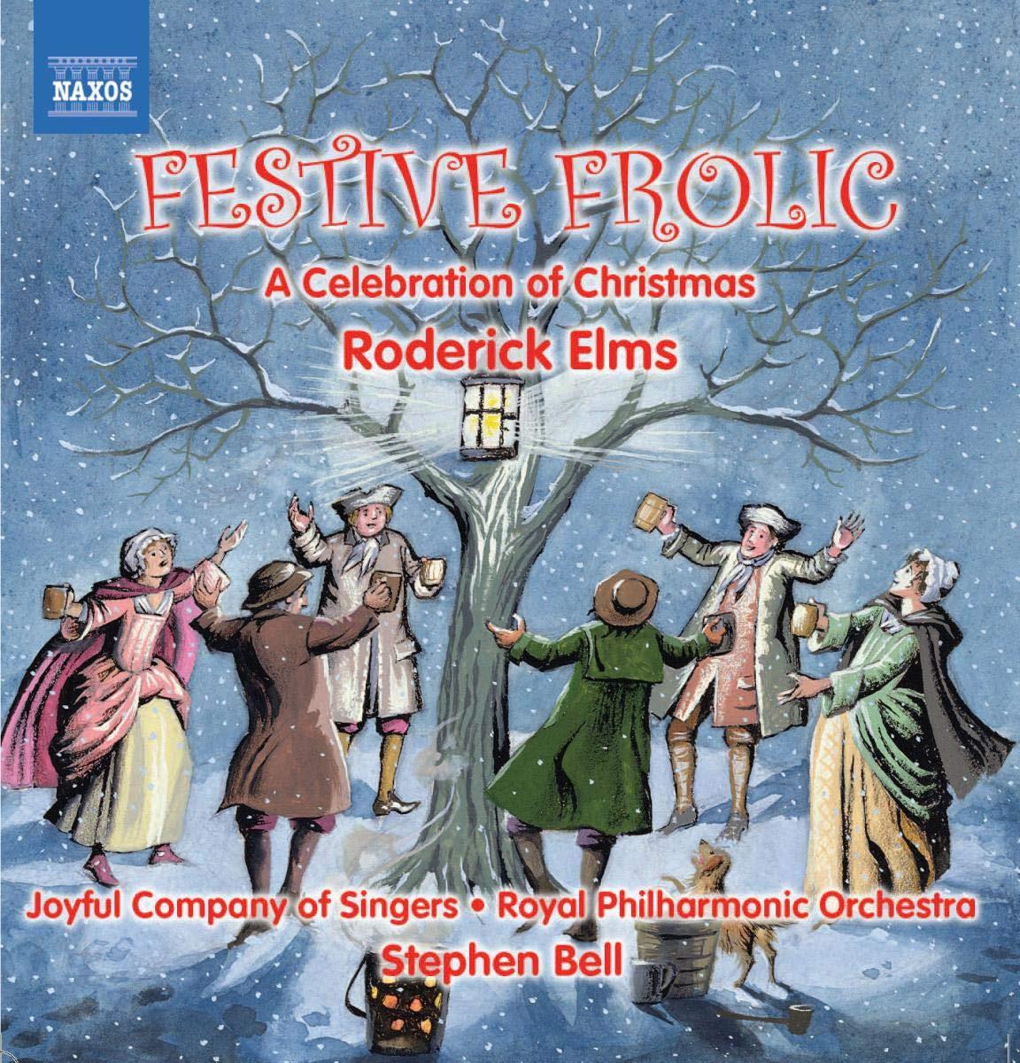 Bell, Stephen - Festive Frolic RODERICK ELMS MARK WILDE