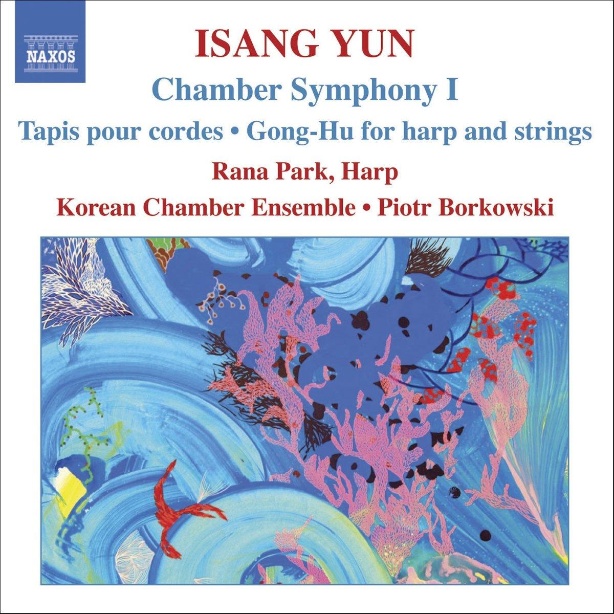 Isang Yun - Chamber Symphony 1 BORKOWSKI