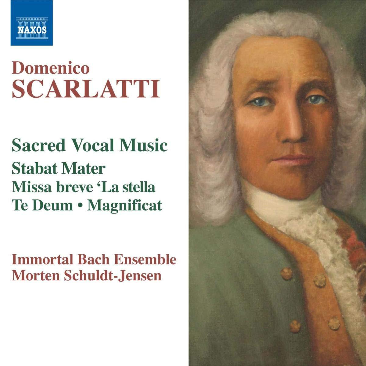 Scarlatti / Schuldt-Jensen - Stabat Mater / Missa breve ´La Stella `