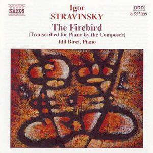 Igor Stravinsky, Idil Biret - The Firebird (Transcribed for Piano by the Composer)