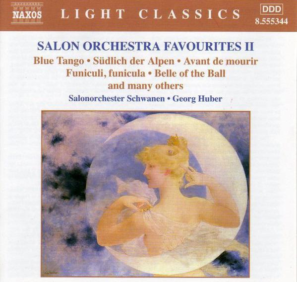 Schwanen / Georg Huber - Salon Orchestra Favourites II