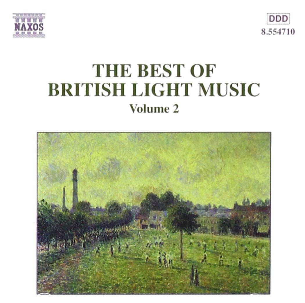 VA - The Best of British Light Music, Vol. 2