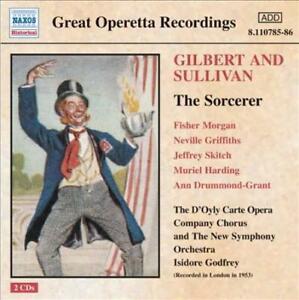 Gilbert & Sullivan - The Sorcerer