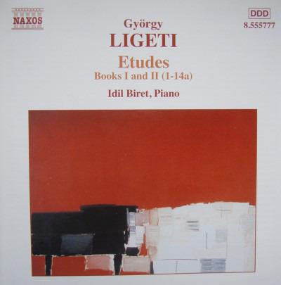Ligeti / Idil Biret - Etudes, Books I And II (1-14a)
