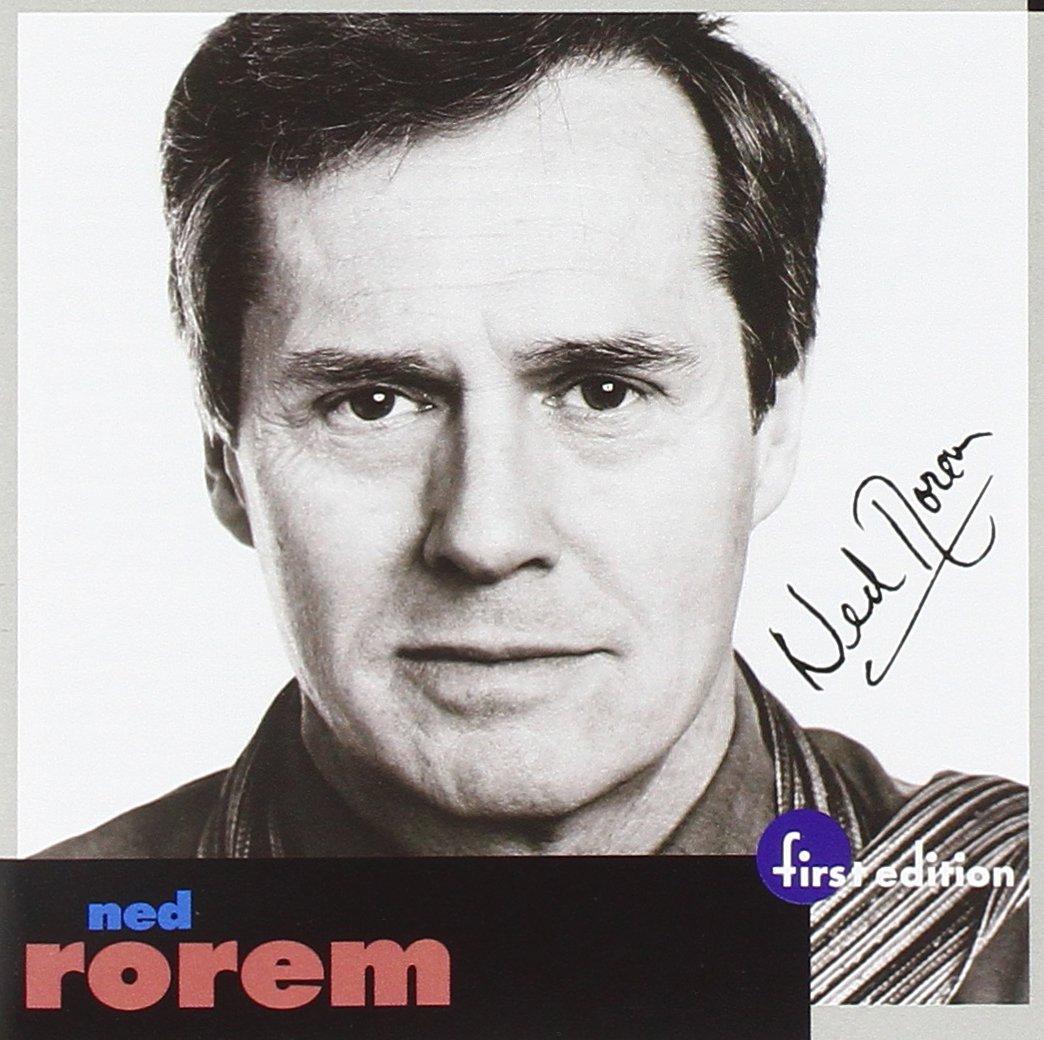 Rorem, Ned - The Louisville Orchestra