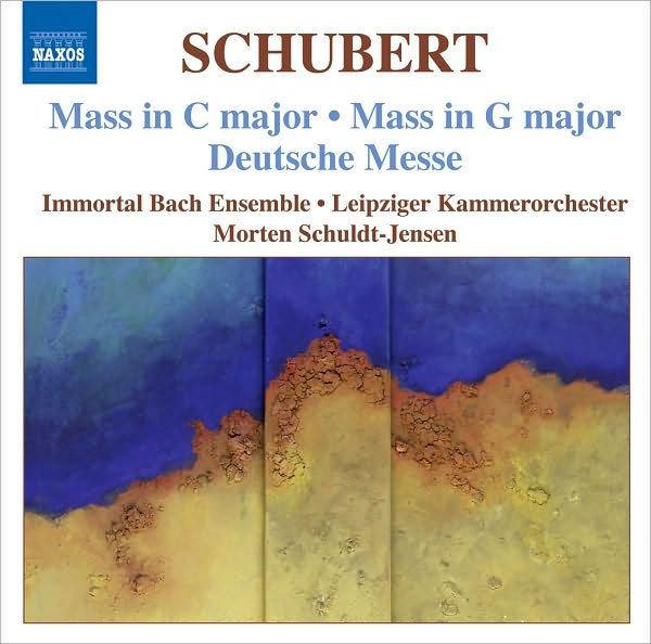 Schubert / Morten Schuldt-Jensen - Masses in C and G major