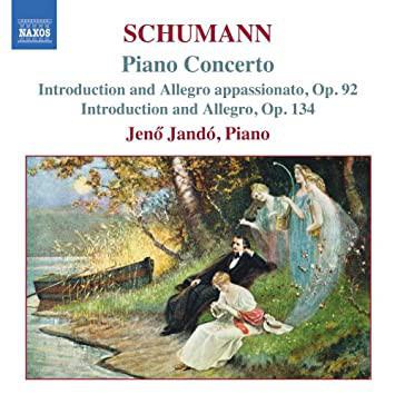 Schumann / Jenö Jandó - Piano Concerto