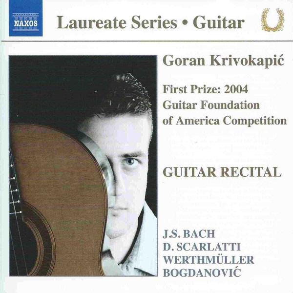 Goran Krivokapić - Guitar Recital