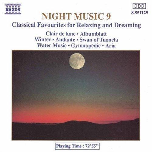VA - Night Music 9 MOZART DEBUSSY BACH VIVALDI