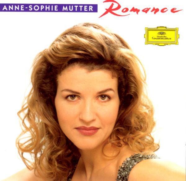 Mutter, Anne-Sophie - Romance