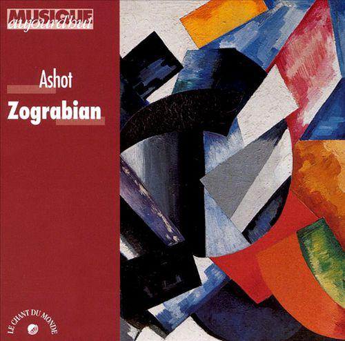 Zograbian, Ashot - Ashot Zograbian