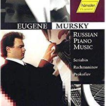 Mursky, Eugene - Russian Piano Music - Scriabin / Rachmaninov / Prokofiev