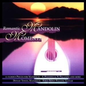Tewes, Detlef / Bagger - Romantic Mandolin Moments