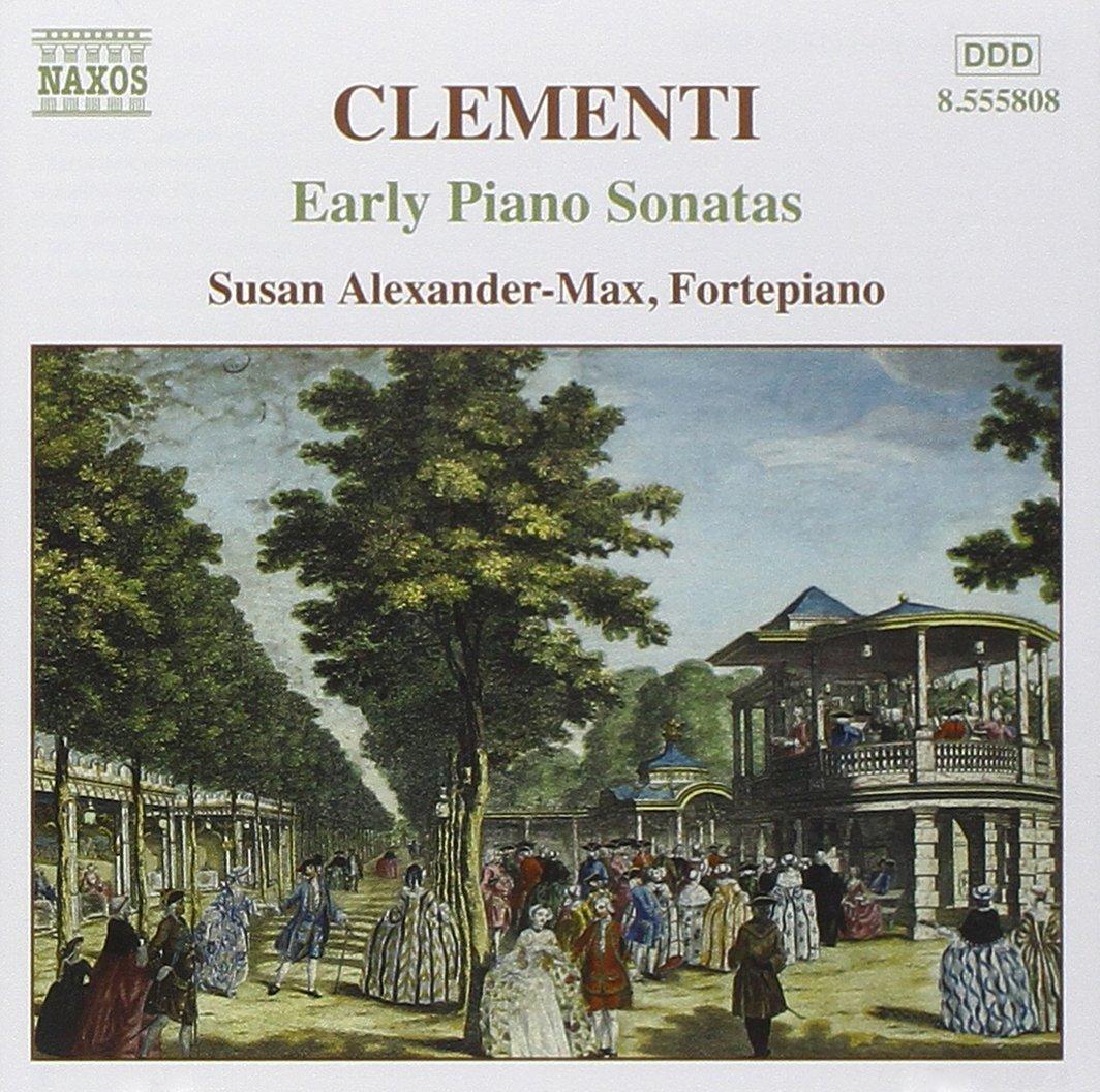 Clementi, Muzio / Alexander-Max - Early Piano Sonatas
