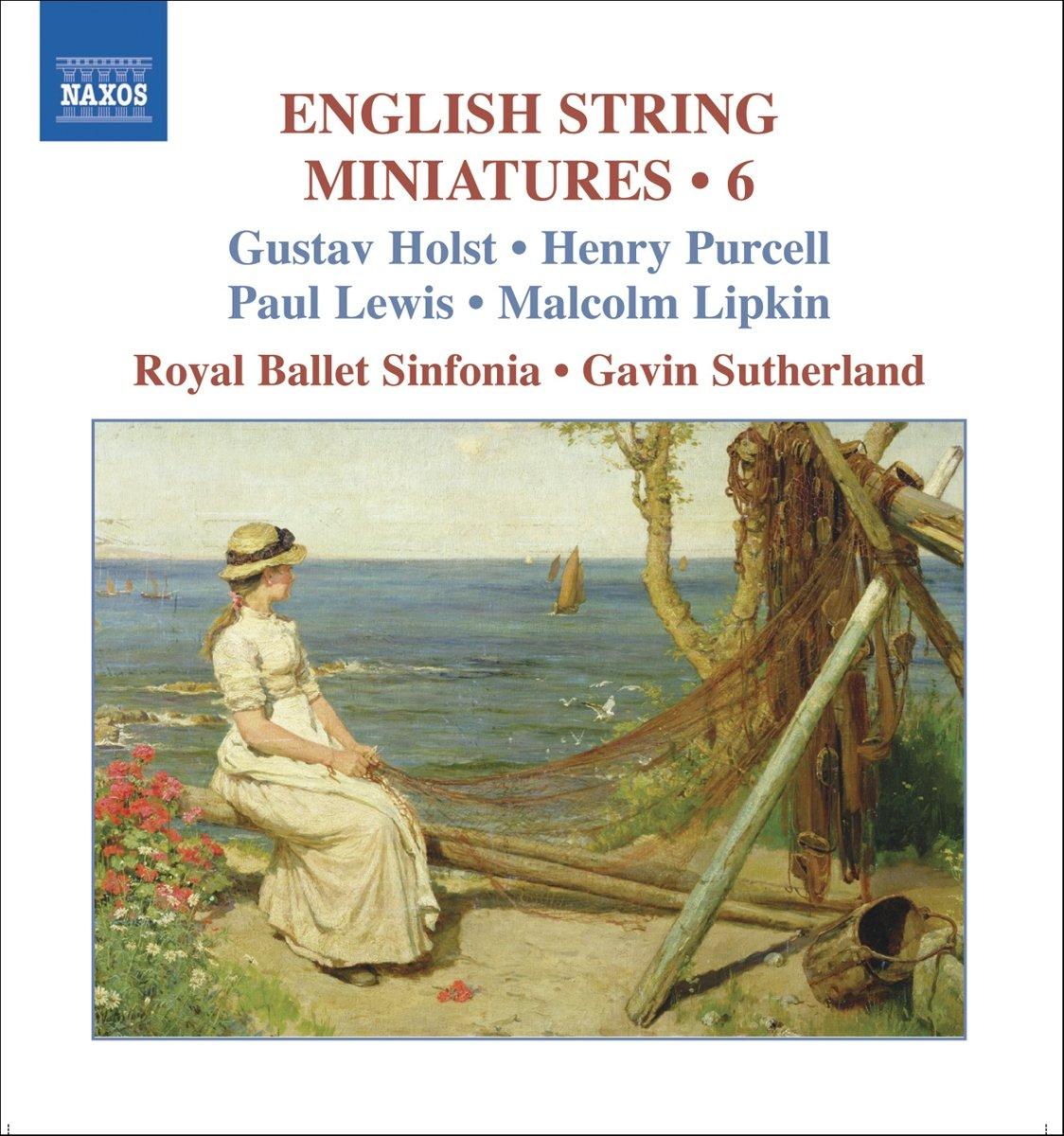 Sutherland, Gavin / Royal Ballet Sinfonia - English String Miniatures 6