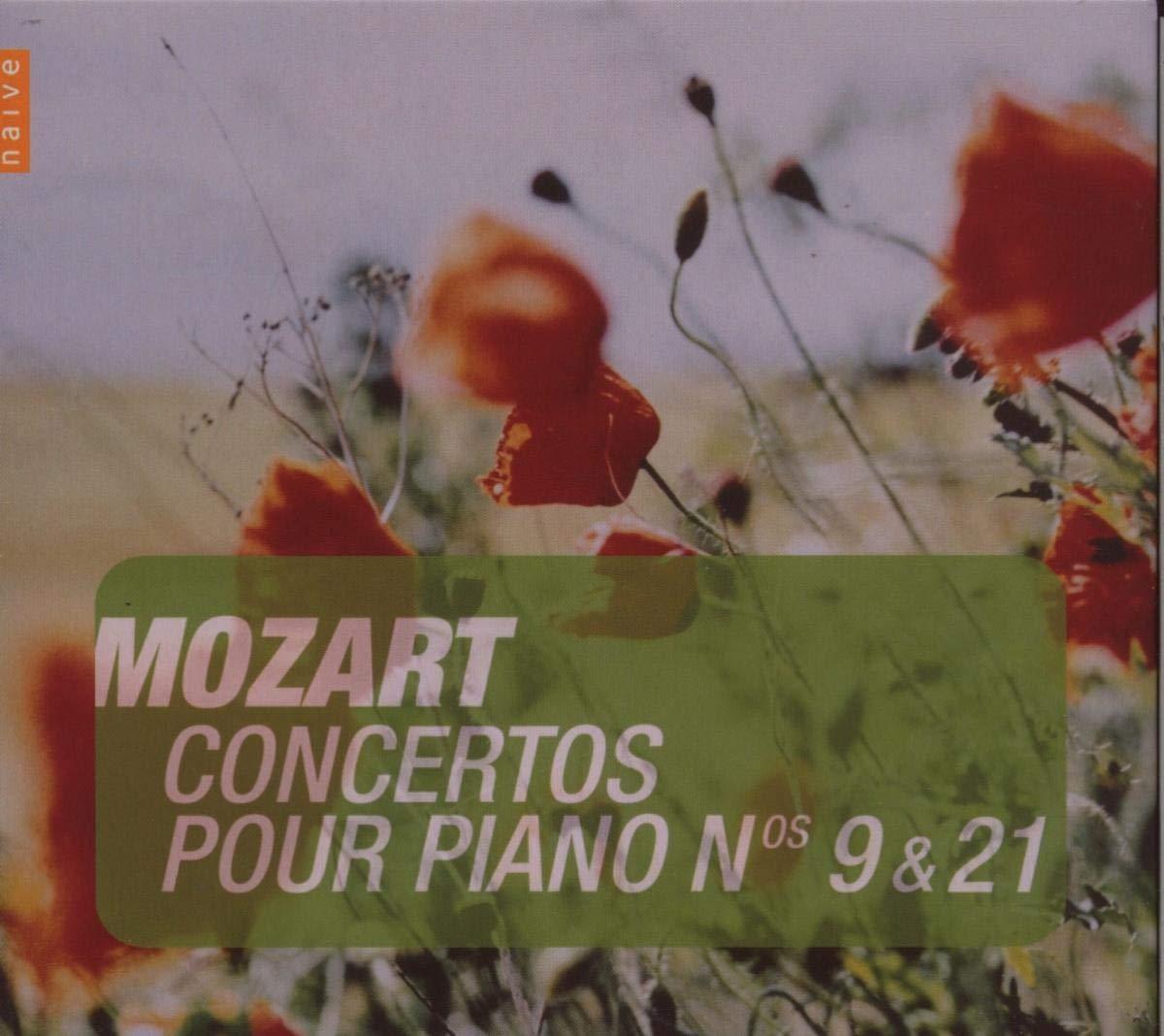 Cohen, Patrick / Mozart - Instants Classiques 10 - Mozart Concertos Pour Piano Nos 9&21