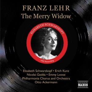 Lehár, Franz / Schwarzkopf - The Merry Widow