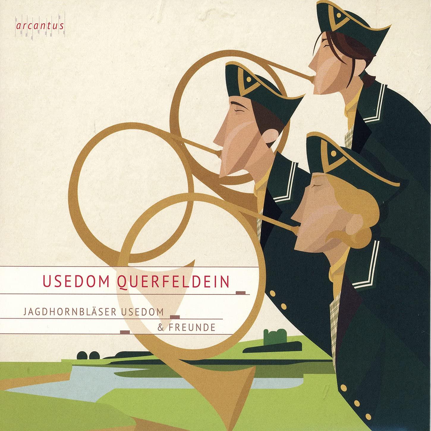 Kersken, Oliver - Usedom Querfeldein