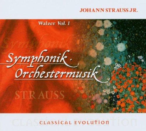 Strauss / Francek / Wiener Str.O. - Walzer Vol.1