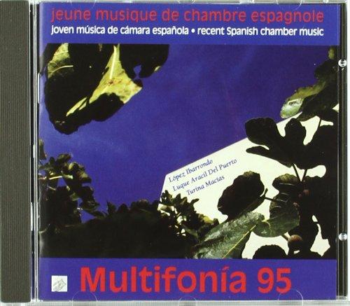 VA Multifonia 95 - Young Chamber Music Spain