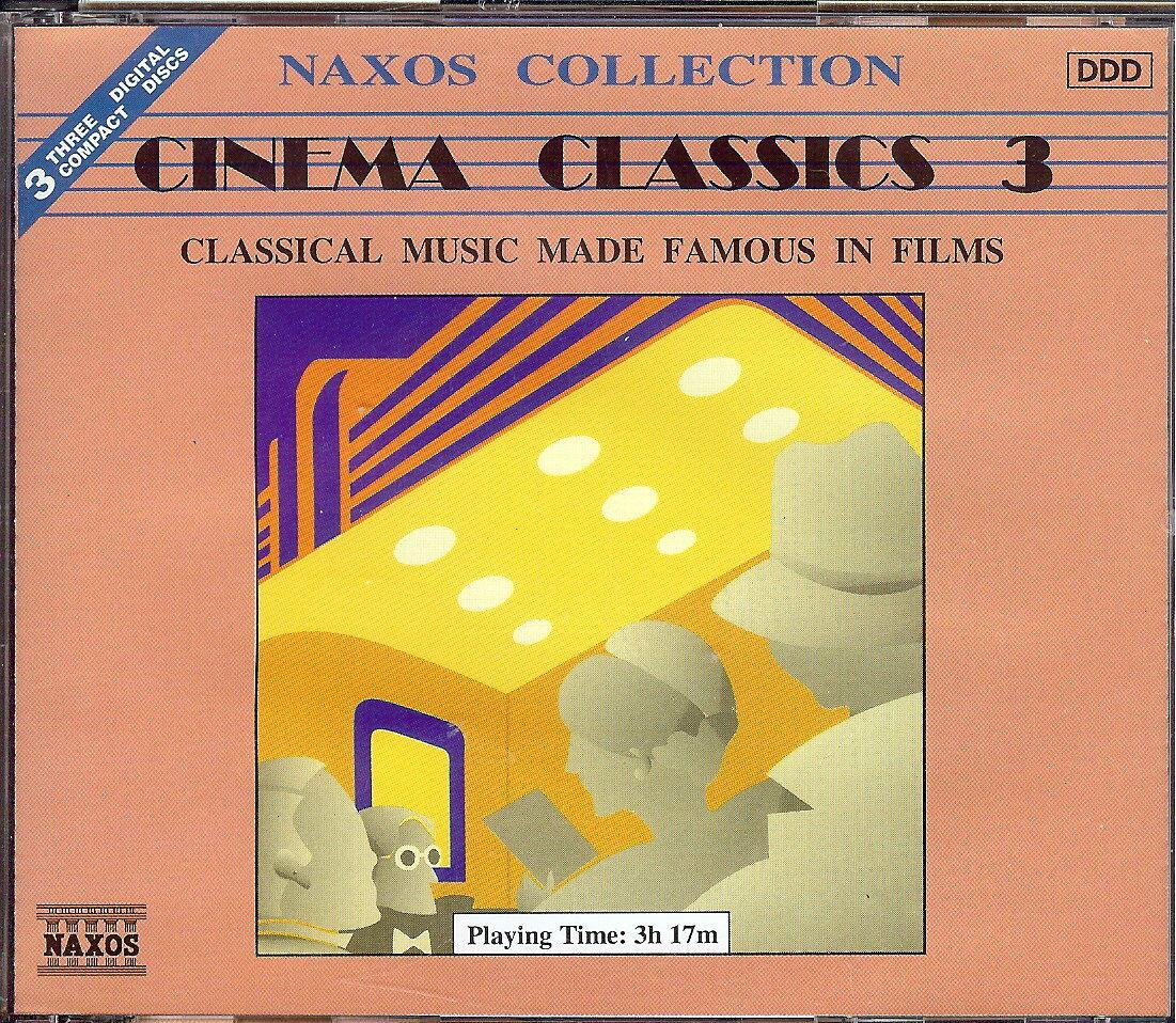VA - Cinema Classics 3