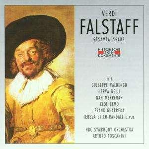 Verdi / Toscanini - Falstaff Gesamtausgabe