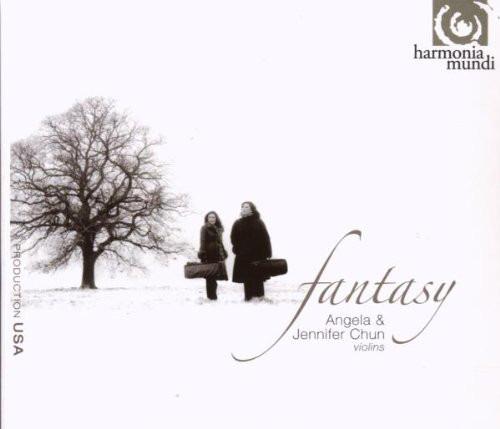 Angela Chun & Jennifer Chun - Fantasy