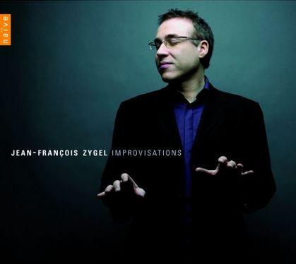 Zygel, Jean-François - Improvisations