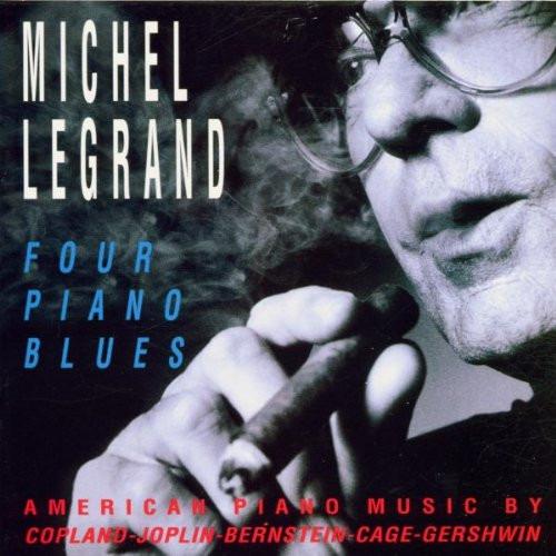 Legrand, Michel - Four Piano Blues