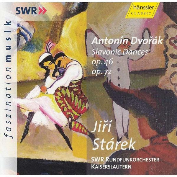 Dvořák, Antonín / Jiří Stárek - Slavonic Dances Opp. 46, Op. 72